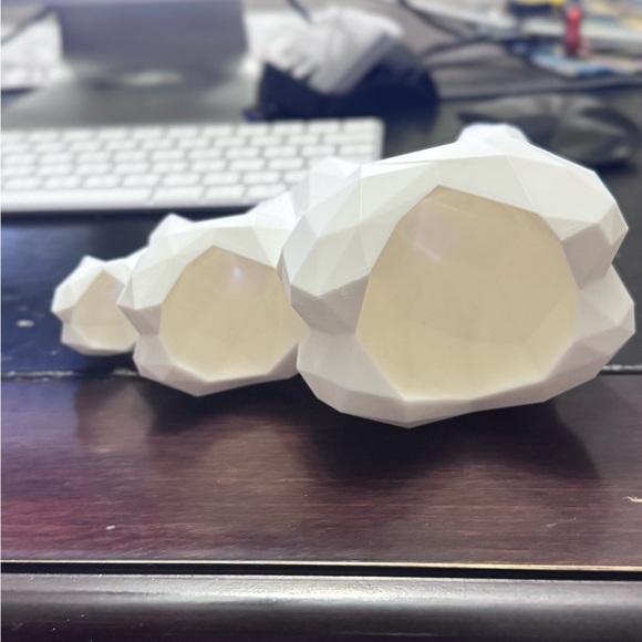 3D Printed Pen Holder. - Picture 4 of 5